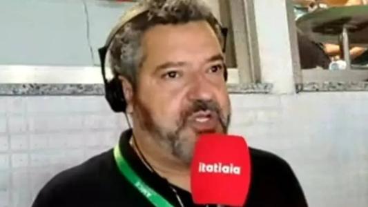 Mário Henrique Caixa diz que voltar à Libertadores é obrigação