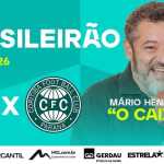 Atlético x Coritiba: assista, ao vivo, à transmissão da Itatiaia