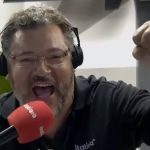 Atlético 1 x 0 Botafogo: veja o gol na narração de Mário Caixa, da Itatiaia