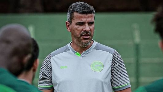 Mário Henrique estreará pelo Goiás no duelo com o Cruzeiro, seu ex-clube