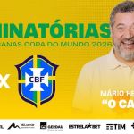 Uruguai x Brasil: assista, ao vivo, à transmissão da Itatiaia