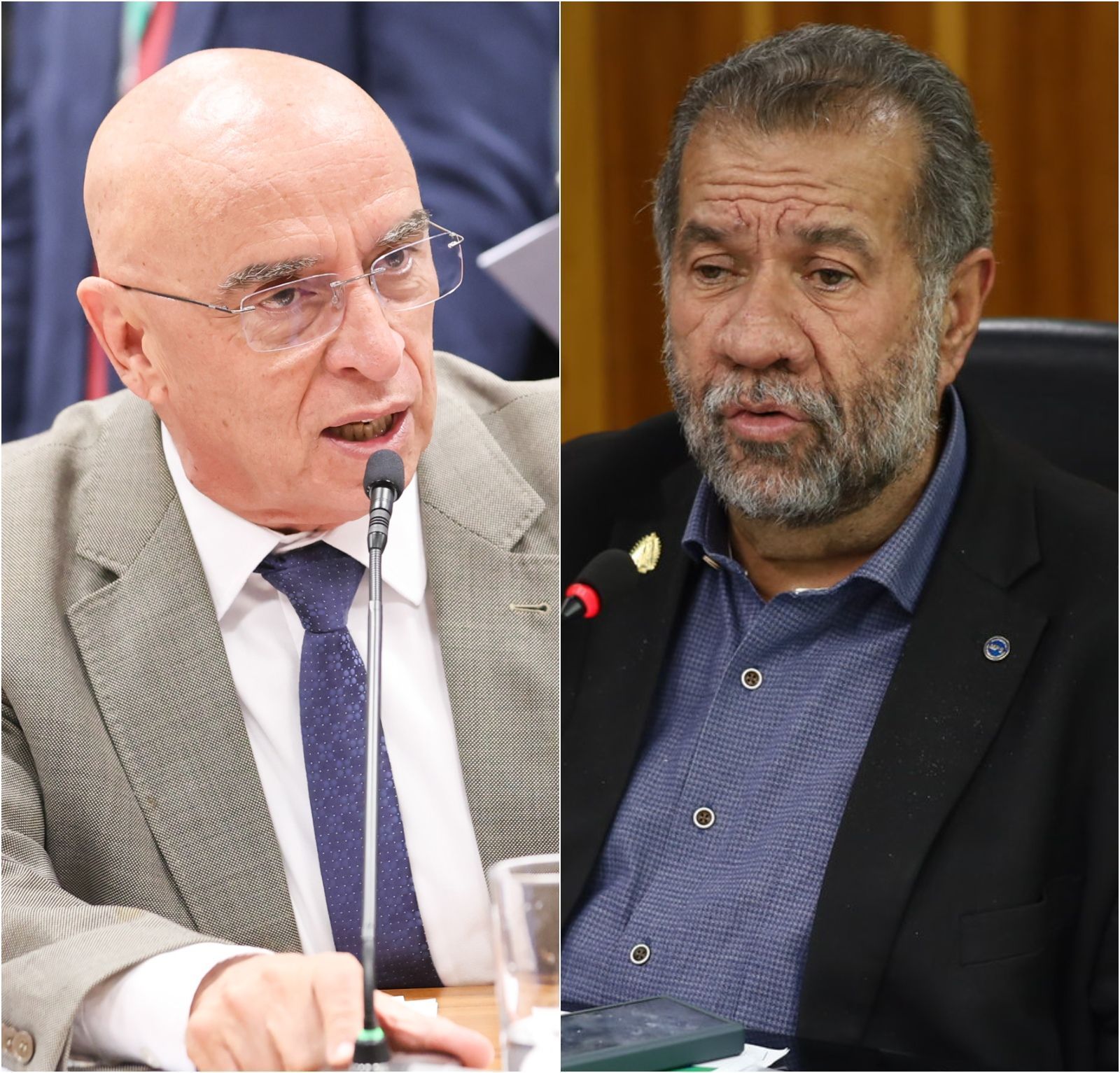 Fraude no INSS: líder do PDT na Câmara, Mário Heringer defende ministro