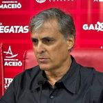 Presidente do CRB descarta demissão de Louzer, mas admite 'cobrança por resultados'