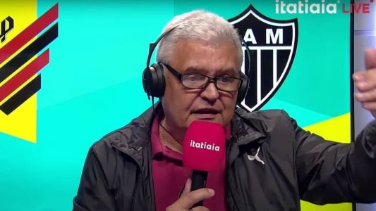 Mário Rezende de Freitas, ex-árbitro e analista da Itatiaia