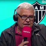 Atlético: cartão de Hulk contra o Athletico-PR foi justo? Márcio Rezende analisa