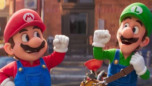 Mario terá outro dublado no game