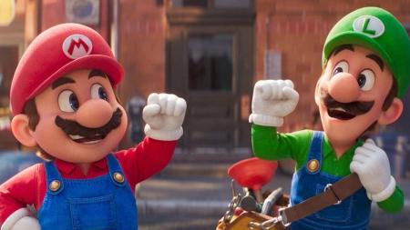 Mario terá outro dublado no game