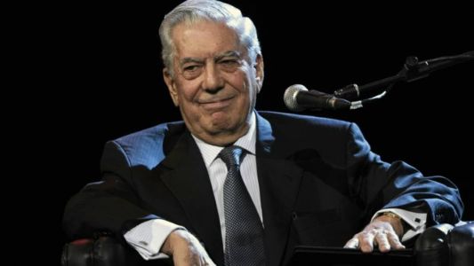 Mario Vargas Llosa entrou para a Academia Francesa