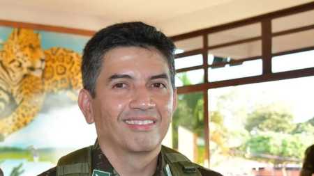 Mário Victor Vargas Junior, tenente-coronel, é o novo diretor do Arsenal de Guerra de São Paulo,