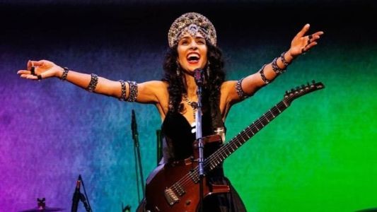 Marisa Monte é uma das atrações do festival Sarará, que ainda leva ao palco Arnaldo Antunes, Timbalada, Jorge Aragão, dentre outros