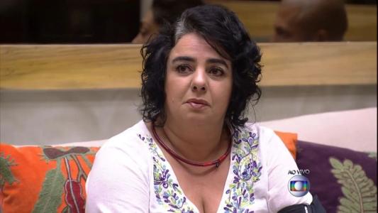 Mariza Moreira participou do BBB 15
