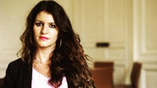 Marlène Schiappa, secretária de Estado francesa