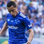 Marlon revela como reagiu à reserva no Cruzeiro após expulsões