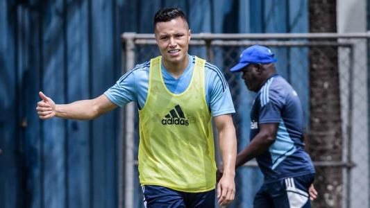 Marlon acredita em Cruzeiro forte no Brasileirão