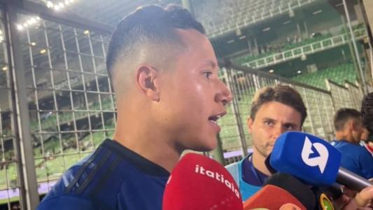 Marlon afirmou que América aproveitou os erros do Cruzeiro para se classificar