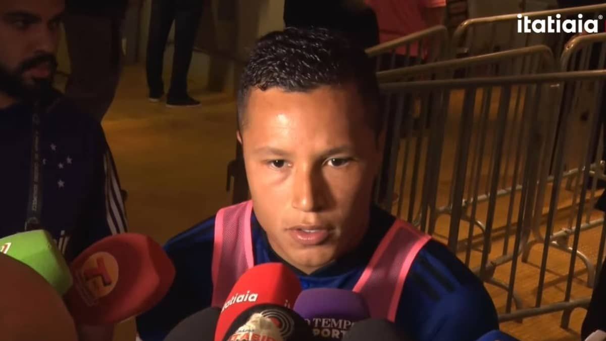 Marlon reconhece má fase do Cruzeiro no Brasileirão: 'Desempenho patético'