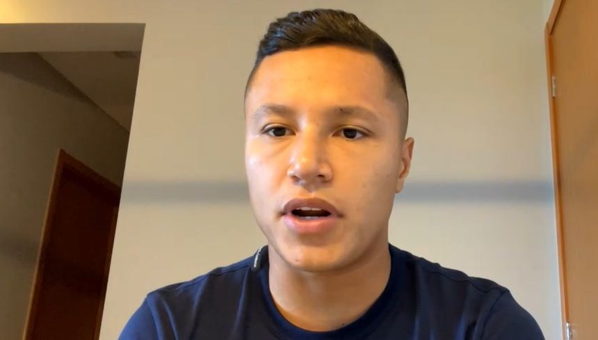 Marlon comenta propostas e sondagens, mas destaca foco no Cruzeiro
