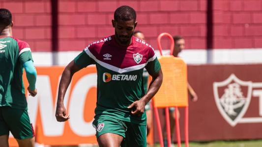 Marlon deve ganhar mais uma oportunidade no time titular do Fluminense