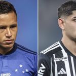 Cruzeiro e Atlético possuem destaques em desarmes do Brasileirão; veja números