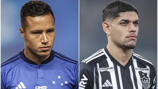 Marlon e Rubens lideram ranking de desarmes no Brasileirão