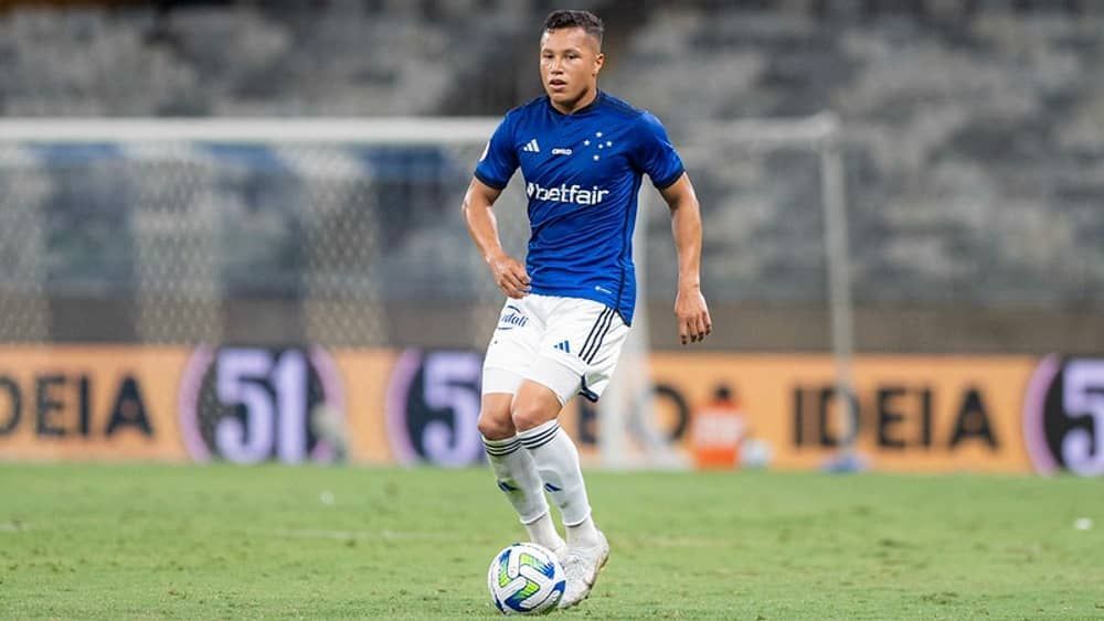 Marlon aponta receita para Cruzeiro vencer o Goiás fora de casa no Brasileiro