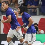 Cruzeiro volta a empolgar no Brasileirão com boas atuações dos laterais