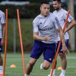 Cruzeiro tem três novidades na lista de relacionados para semifinal do Mineiro