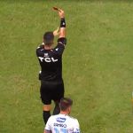 Marlon, do Cruzeiro, reage à expulsão e revela diálogo com Gilberto, do Bahia