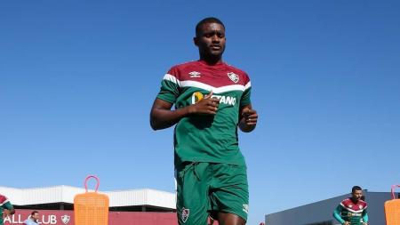 Marlon fará sua reetreia com a camisa do Fluminense