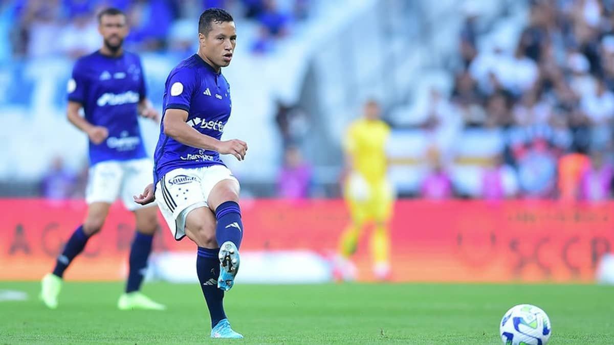 Marlon surpreende em início no Cruzeiro e se destaca; veja números