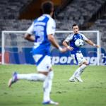 Marlon se despede do Cruzeiro e manda recado: 'Maior de Minas'