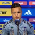 Ex-Fluminense, Marlon exalta Cruzeiro: 'Camisa ainda maior'