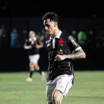Marlon Gomes se emociona com retorno da torcida do Vasco a São Januário