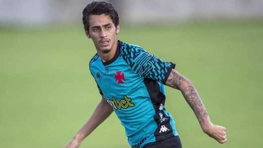 Marlon Gomes pode voltar ao Vasco, junto com Rossi