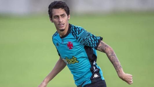 Marlon Gomes pode voltar ao Vasco, junto com Rossi
