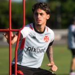 Vasco finaliza venda de Marlon Gomes para o futebol ucraniano; veja os valores