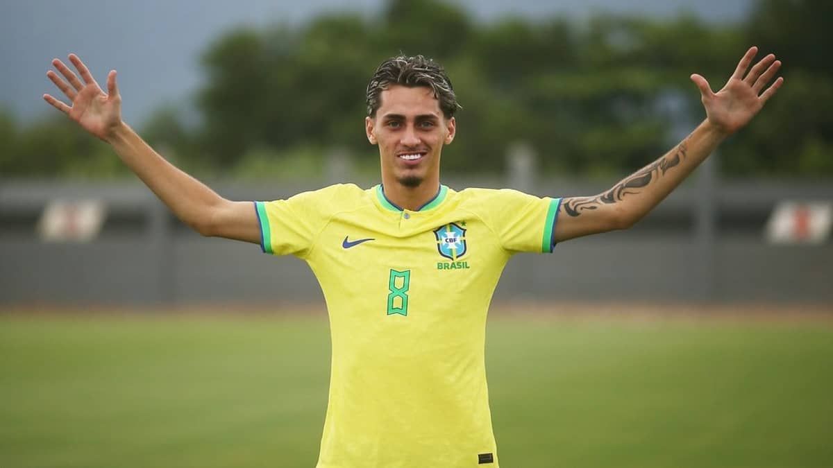Esperança no Vasco, Marlon Gomes pode ganhar mais minutagem com Díaz