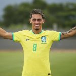 Esperança no Vasco, Marlon Gomes pode ganhar mais minutagem com Díaz