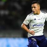 Marlon, do Cruzeiro, foi o líder de desarmes no primeiro turno do Brasileirão