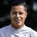 Lateral histórico do Cruzeiro elogia Marlon: 'Esse garoto é bom'