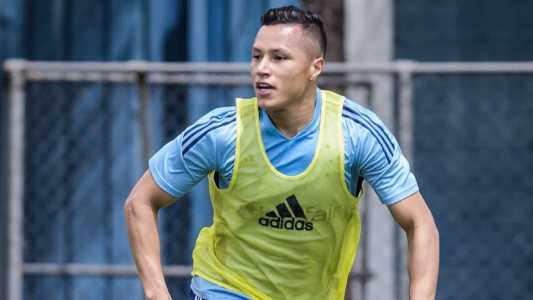 Marlon pode ser a novidade do time do Cruzeiro