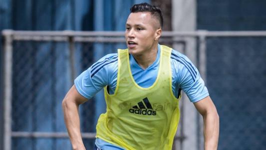 Marlon pode ser a novidade do time do Cruzeiro