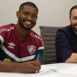 Fluminense encerra ciclo de contratações para temporada