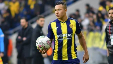 Marlon se despediu do Ankaragücü, da Turquia