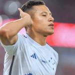 Marlon, do Cruzeiro, lidera números entre os laterais do Brasileirão