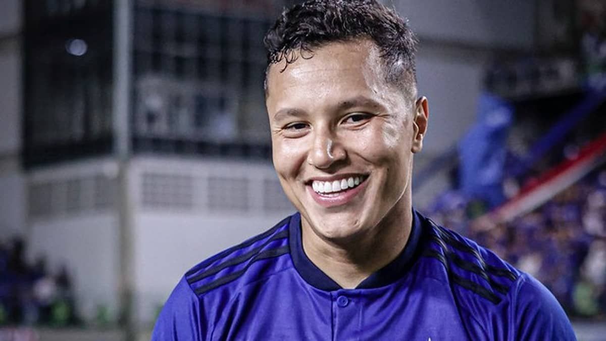 Pacto por vitórias no Cruzeiro? Marlon revela acordo entre os jogadores 