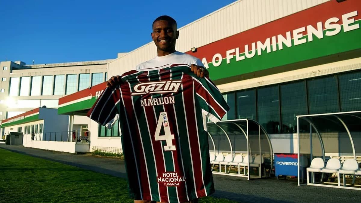 Fluminense acerta o retorno de Marlon Santos por empréstimo