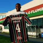 Fluminense acerta o retorno de Marlon Santos por empréstimo