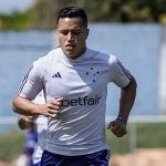 Com proposta para deixar o Cruzeiro, Marlon faz postagem enigmática