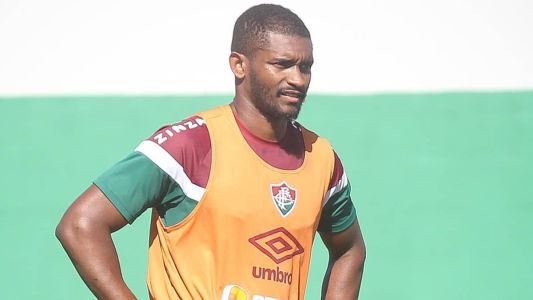 Marlon vai fazer sua estreia com a camisa do Fluminense